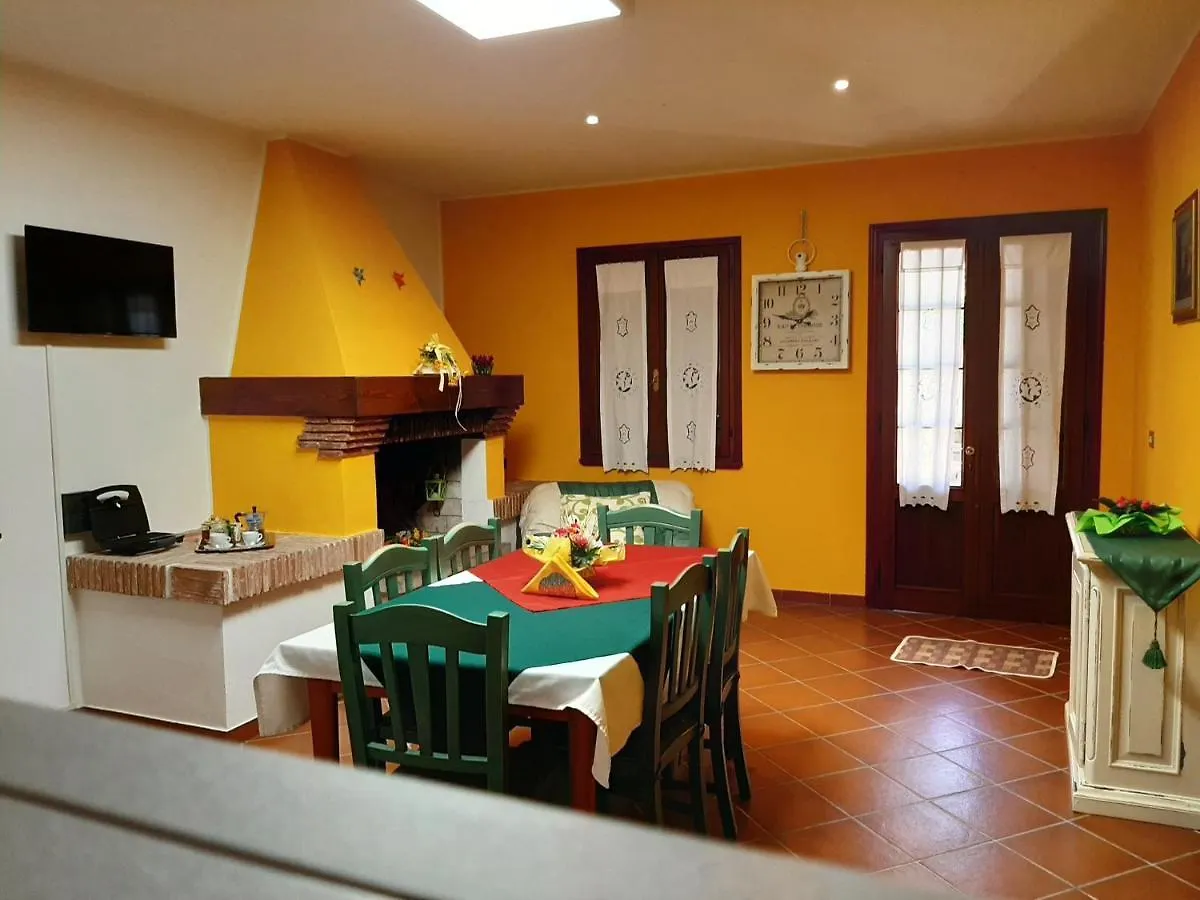 Residence Tenuta Gambalonga Cinto Euganeo Couette-café