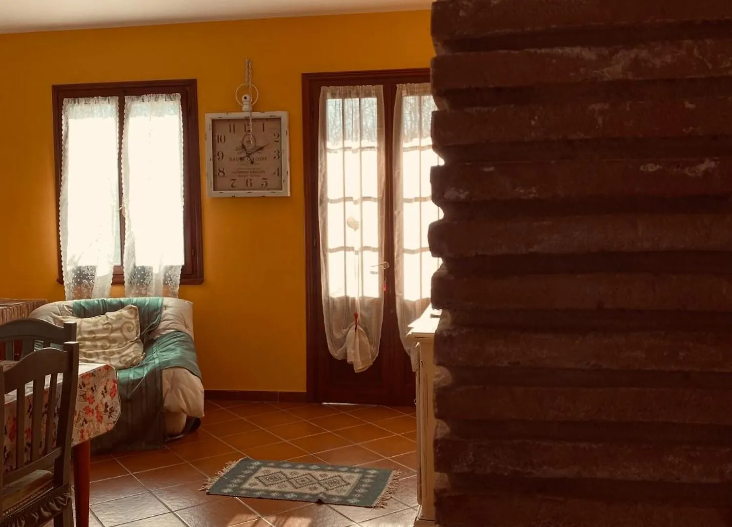 Residence Tenuta Gambalonga Cinto Euganeo Couette-café