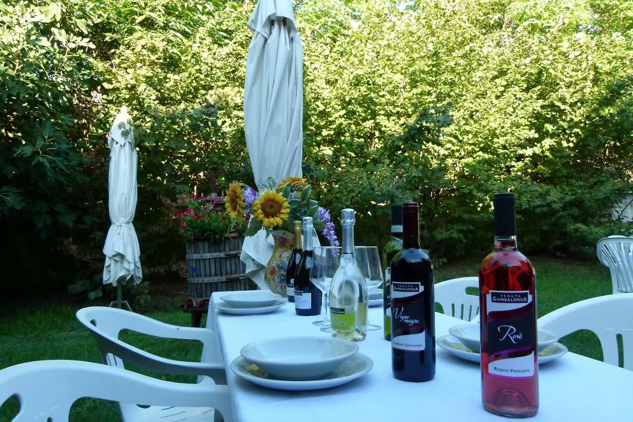 Couette-café Residence Tenuta Gambalonga Cinto Euganeo